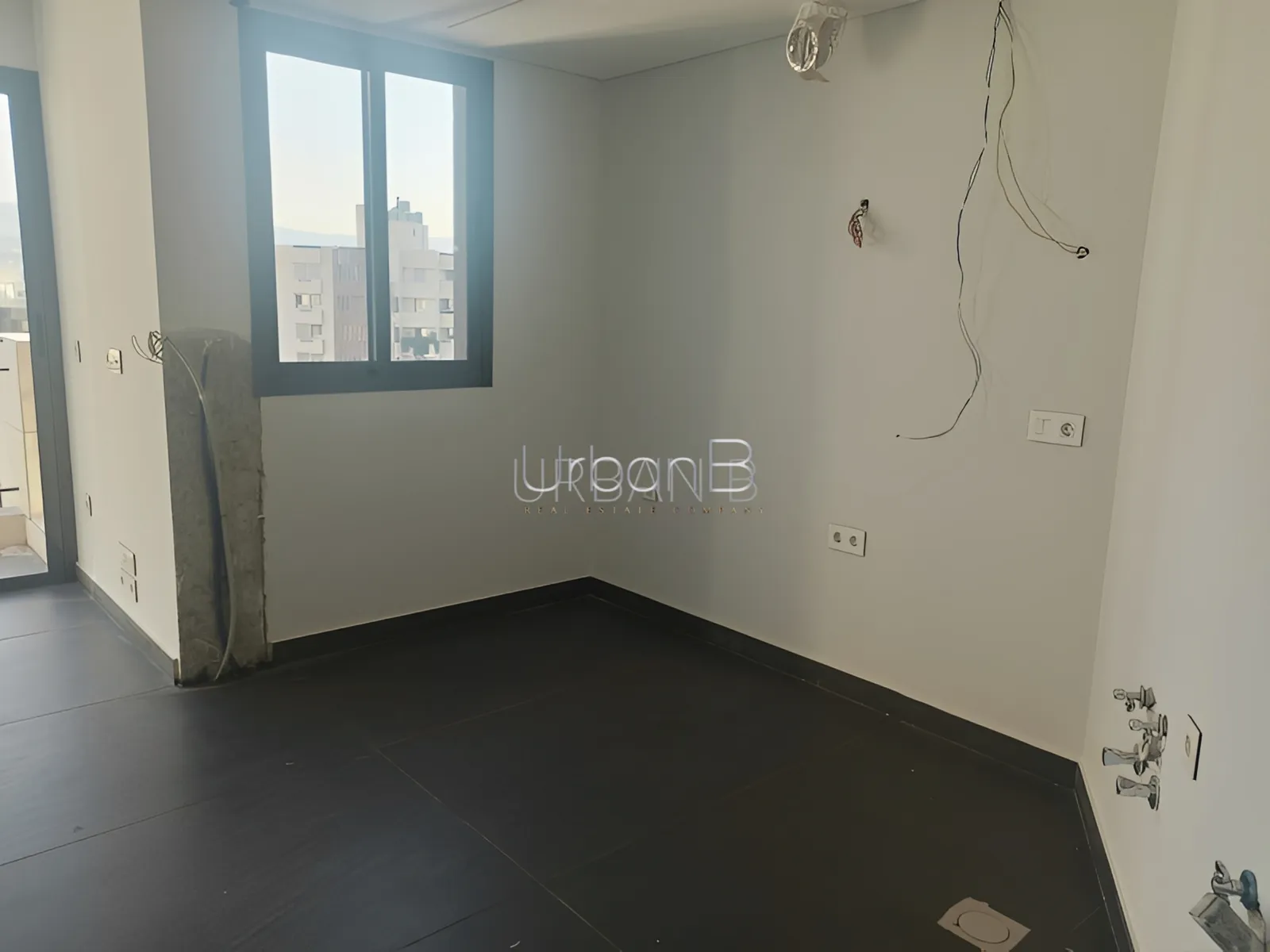 Residential in Hotel dieu, beirut, lebanon