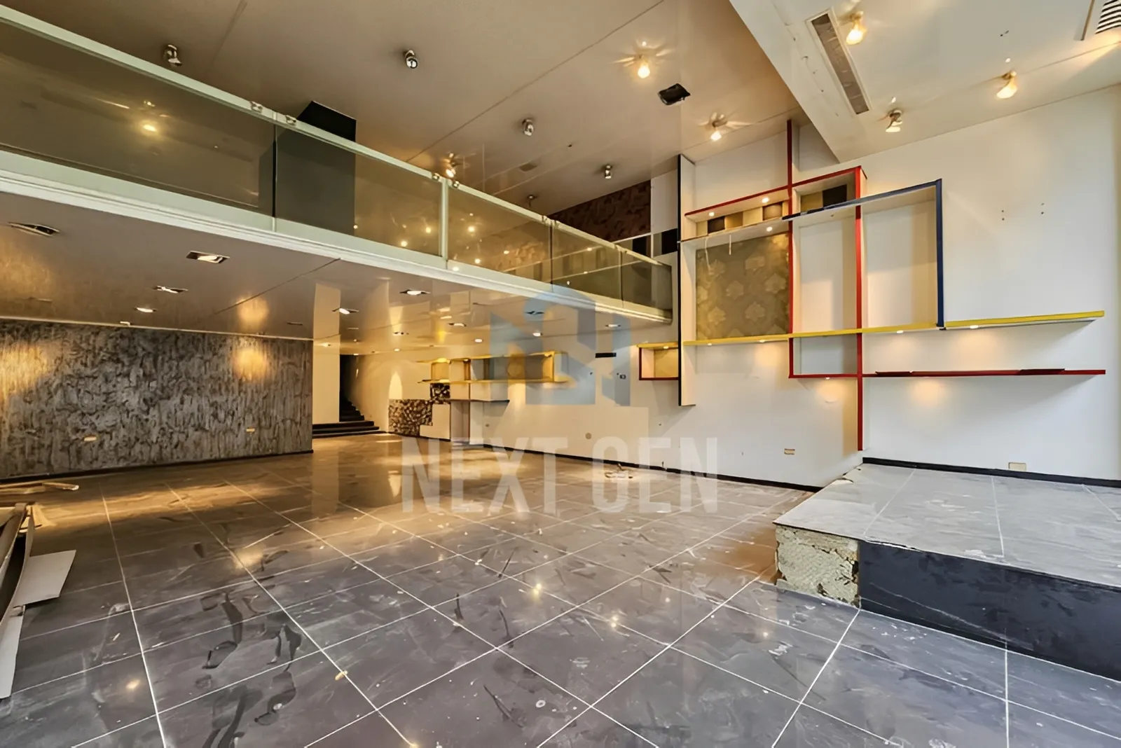 Commercial property for Rent in Downtown