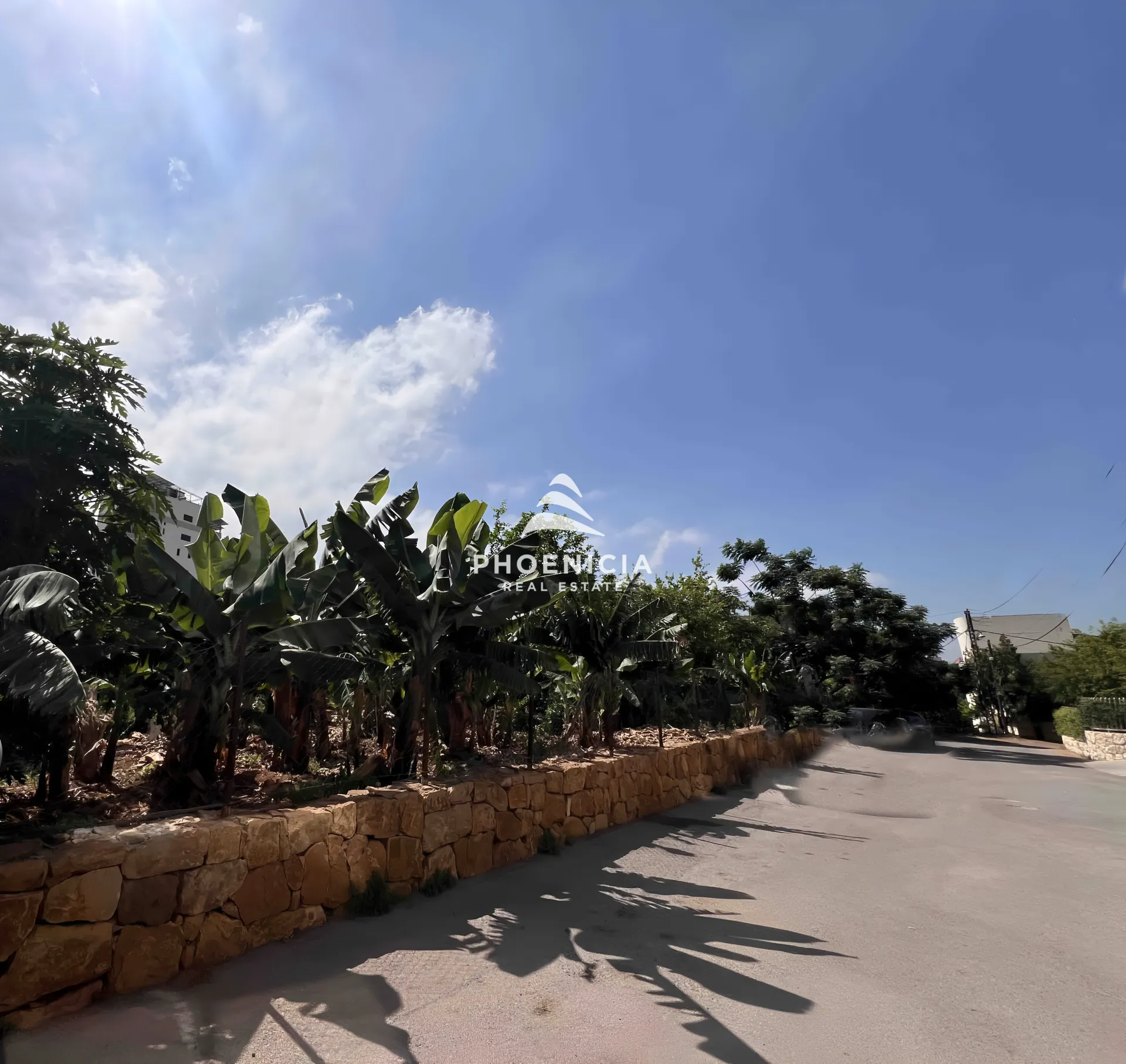 Land for Sale in Byblos
