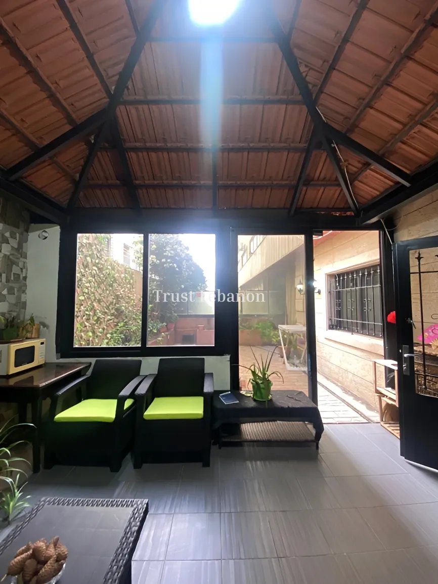 Apartment for sale in Aley, Lebanon