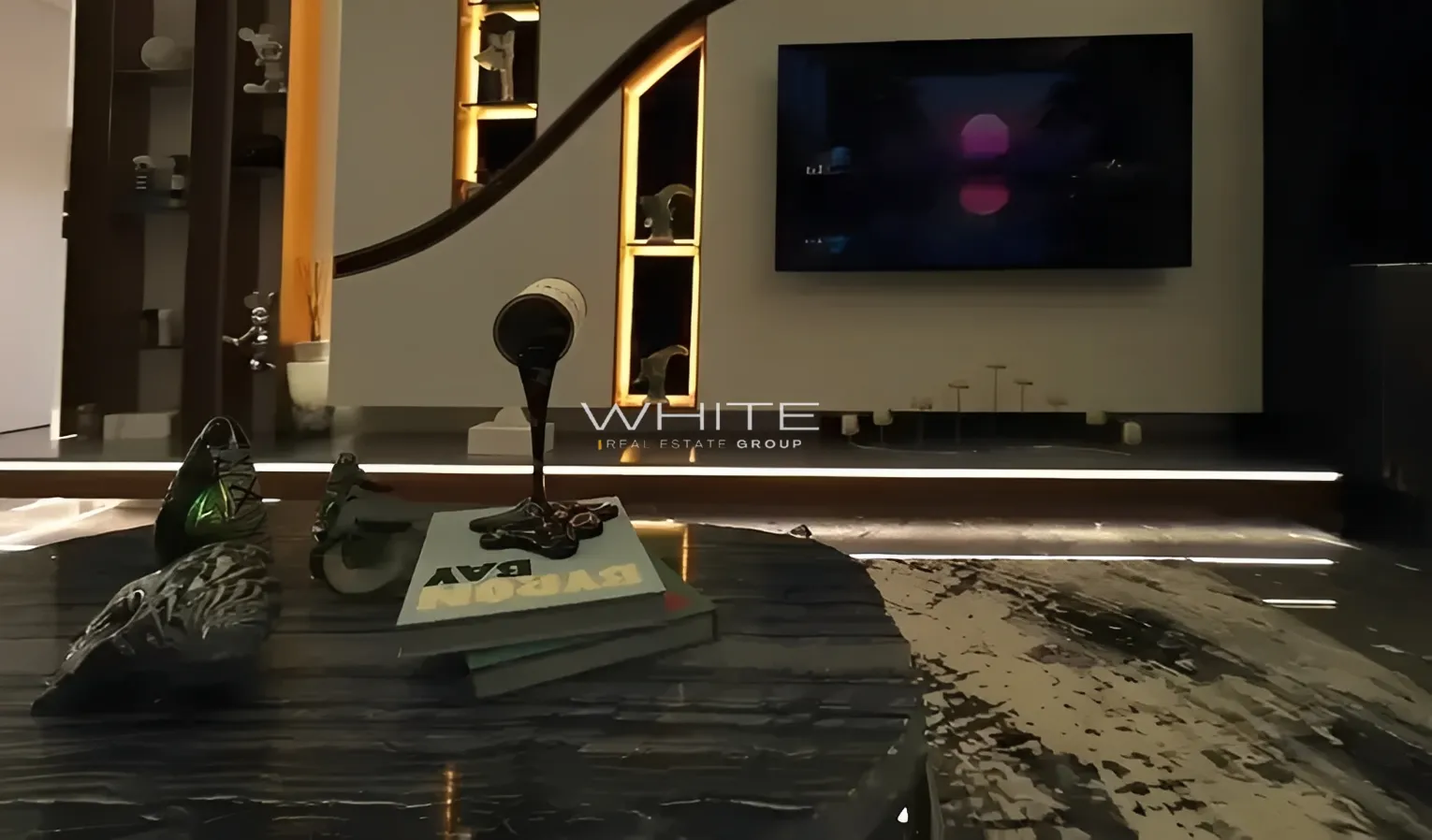 Apartment for Sale in mar mikhael - 3 bed, 3 bath