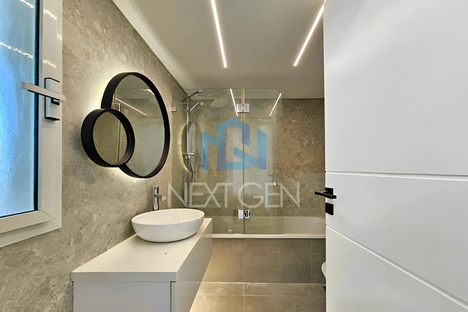 Apartment for rent in Achrafieh, Beirut, Lebanon