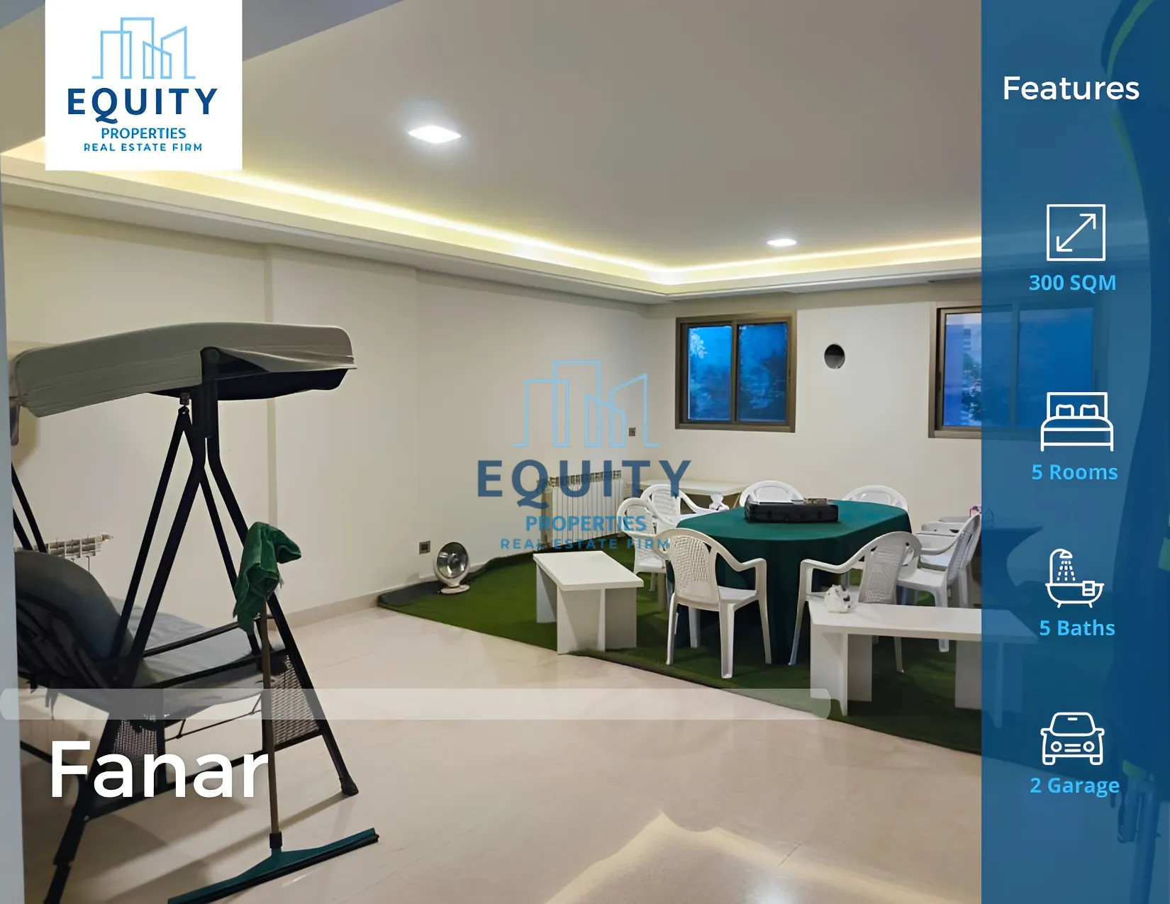 Apartment for Sale in Fanar