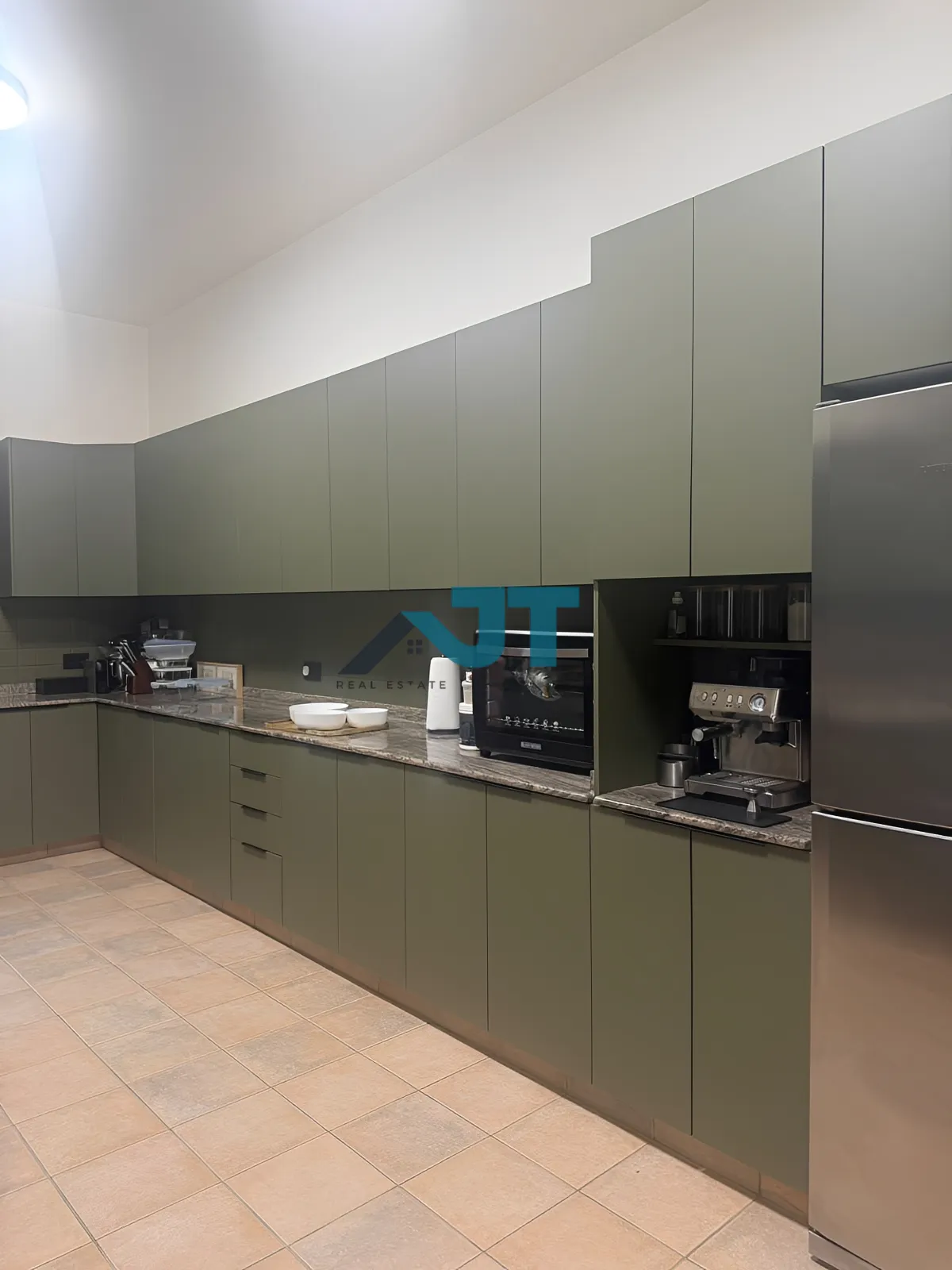 Apartment for rent in Rabieh