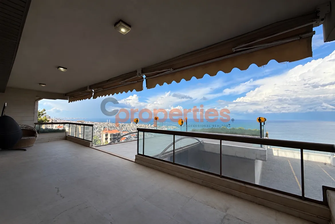 Apartment for Sale in Sahel Aalma