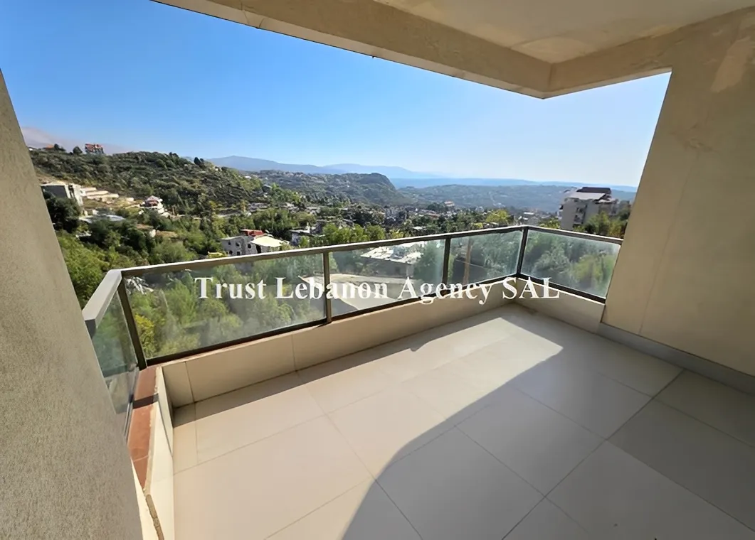 Duplex for Sale in Keserwan Bekaata Achkout Lebanon