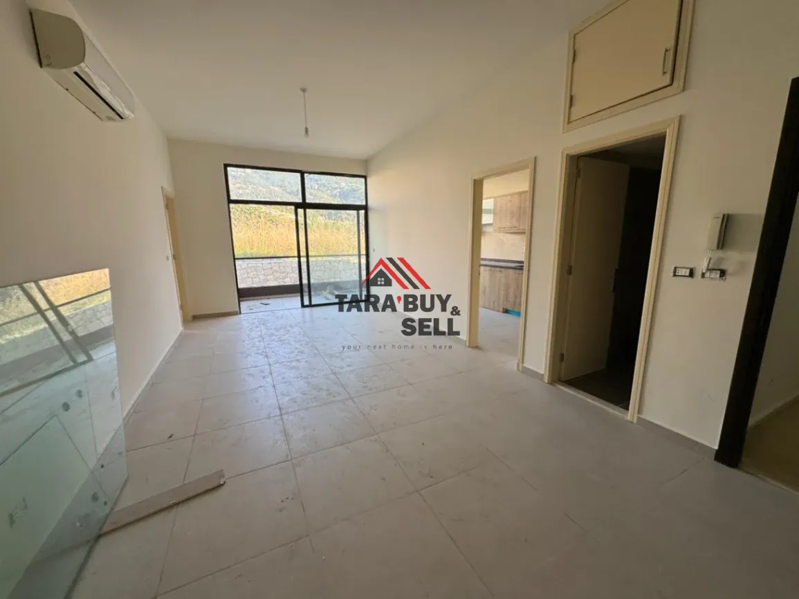 Duplex for sale in Bouar, Lebanon - 2 bed, 3 bath