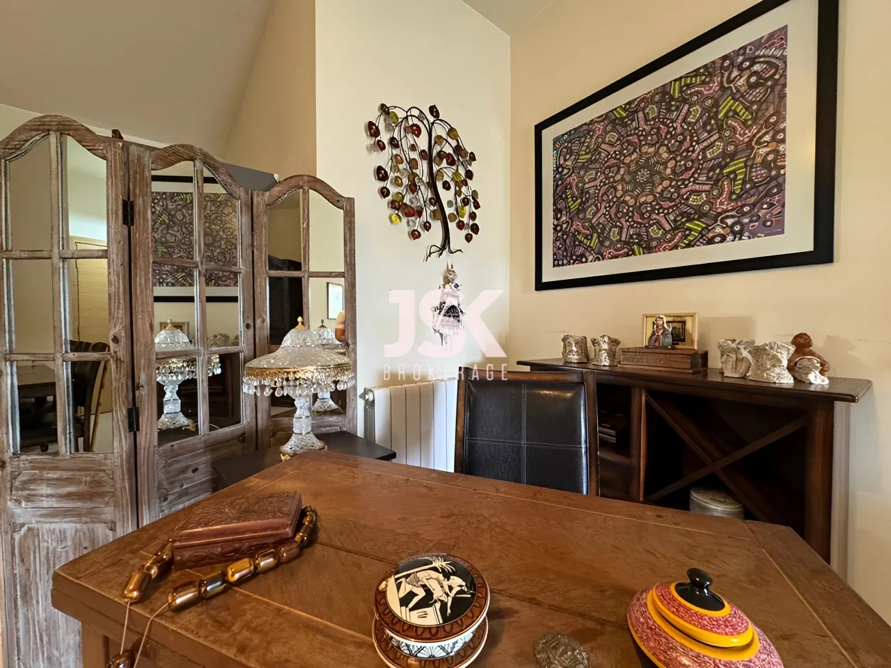 Apartment for Sale in Baabdat