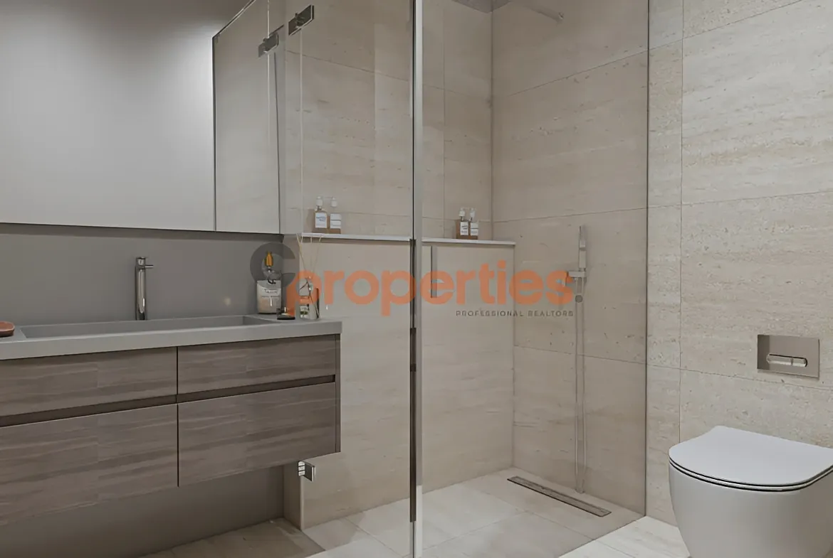 Penthouse for sale in Achrafieh