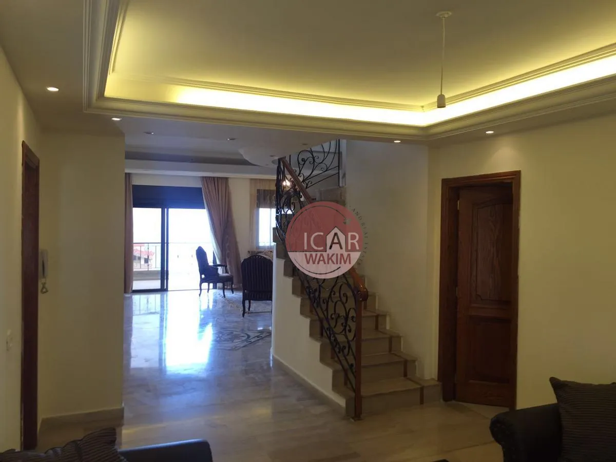 Duplex for Sale in Sahel Aalma