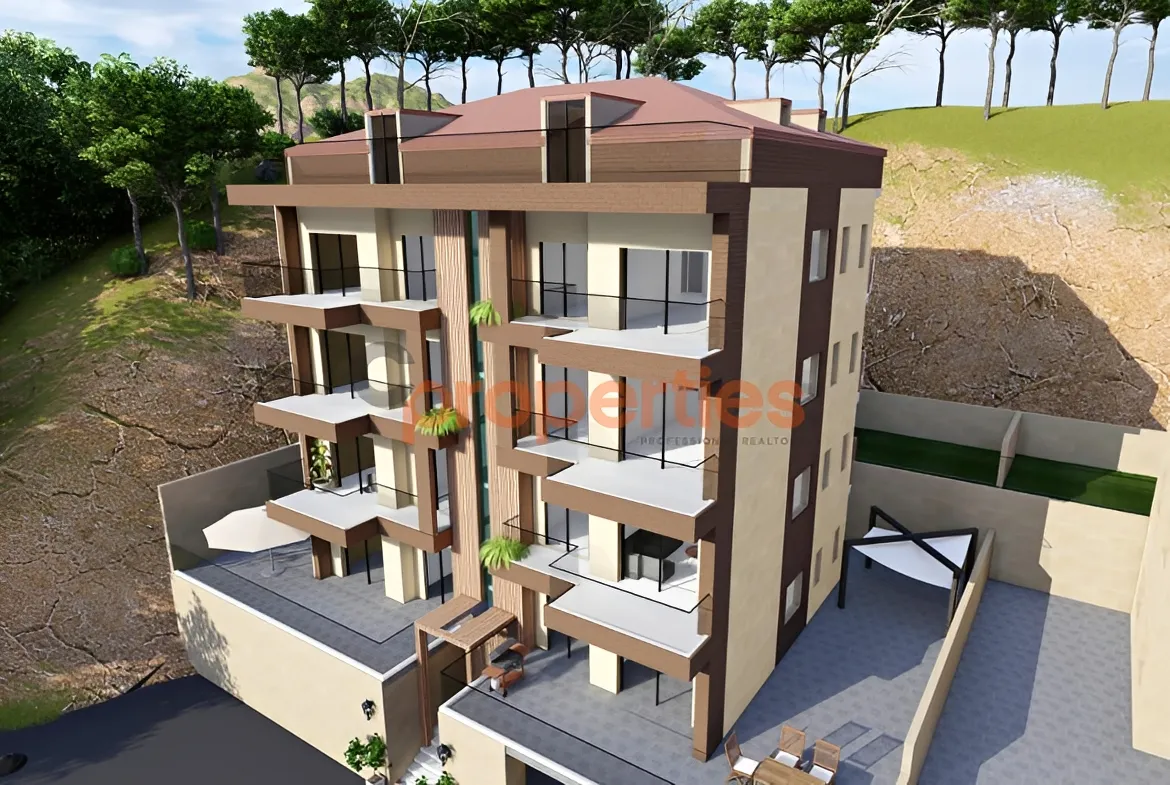Apartment for Sale in Mar Moussa El Douar