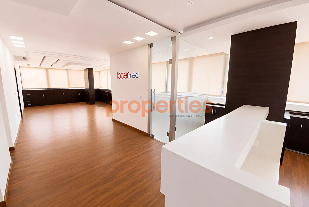 Office for Rent in Zalqa