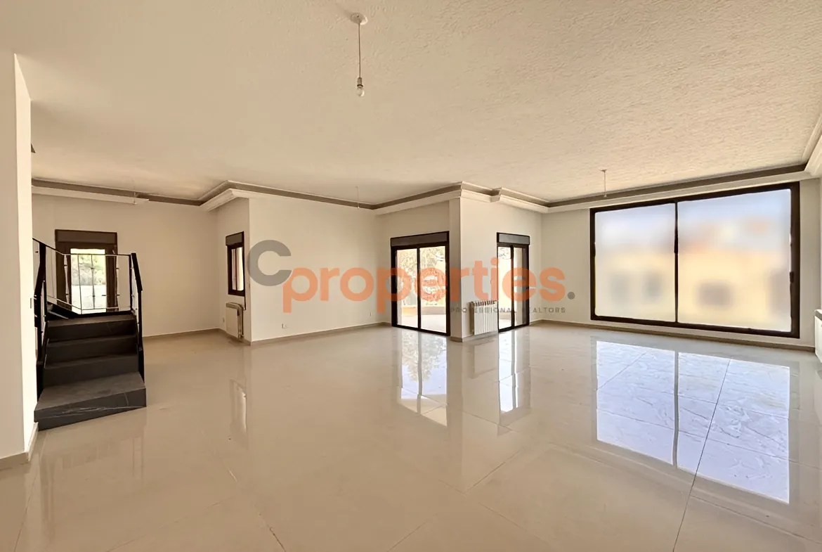 Apartment for Sale in Bsalim