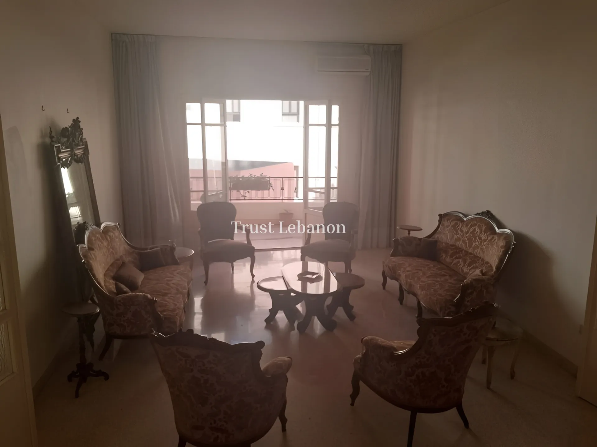 Apartment for rent in Achrafieh, Beirut, Lebanon