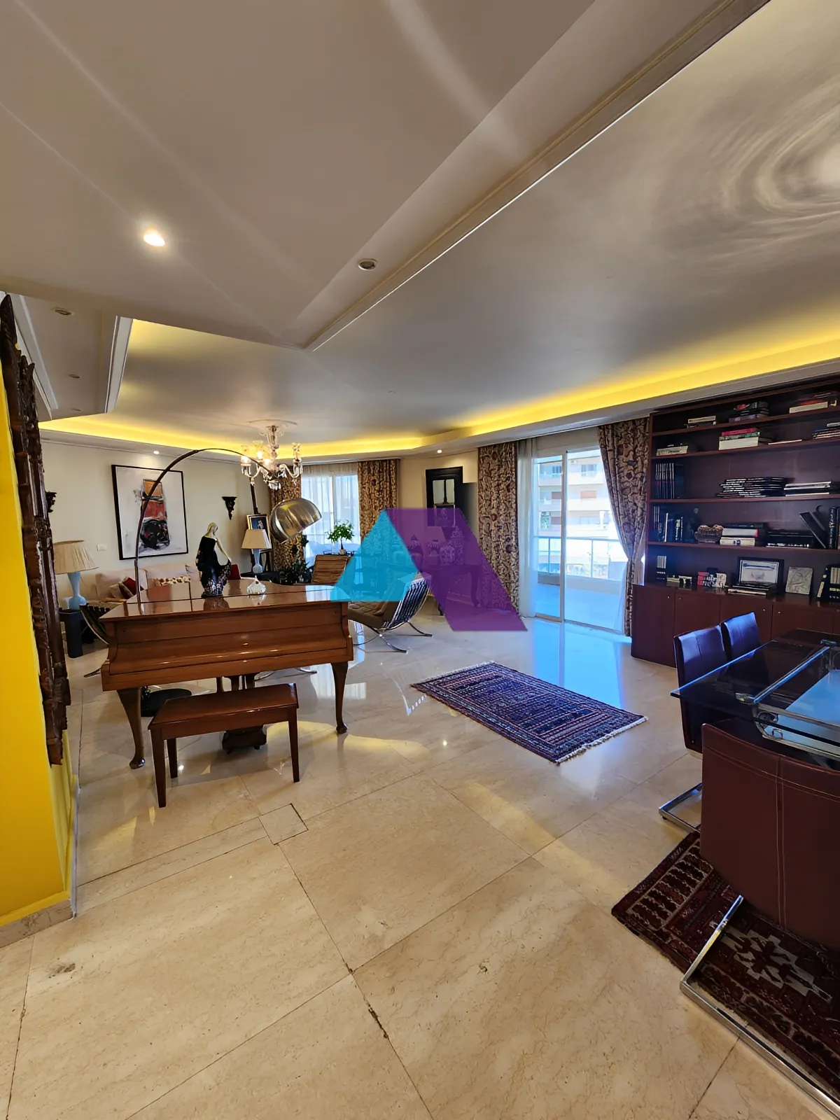 Apartment for Sale in Dbayeh - 3 bed, 3 bath