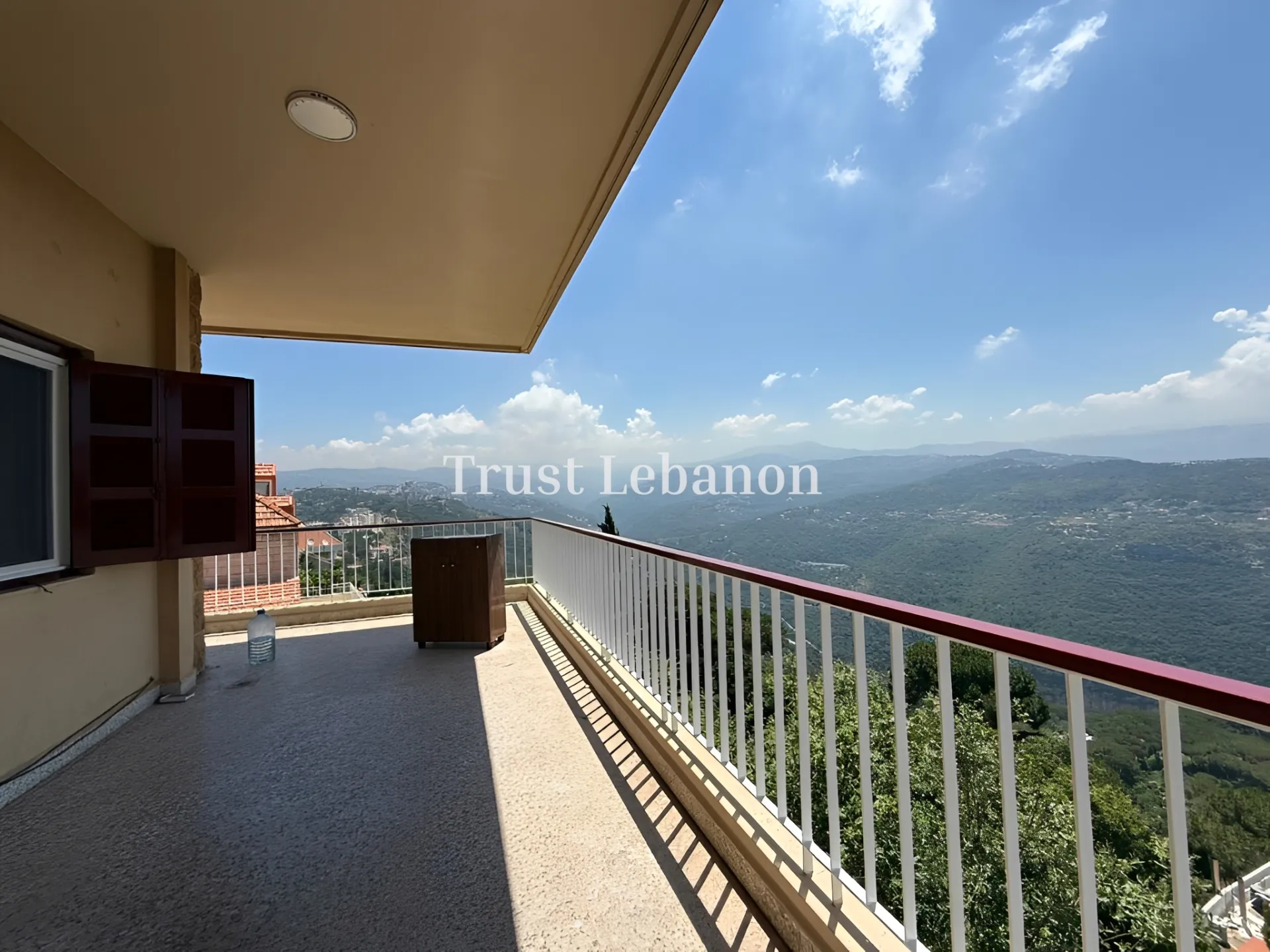 Apartment for rent in Beit Meri, Lebanon