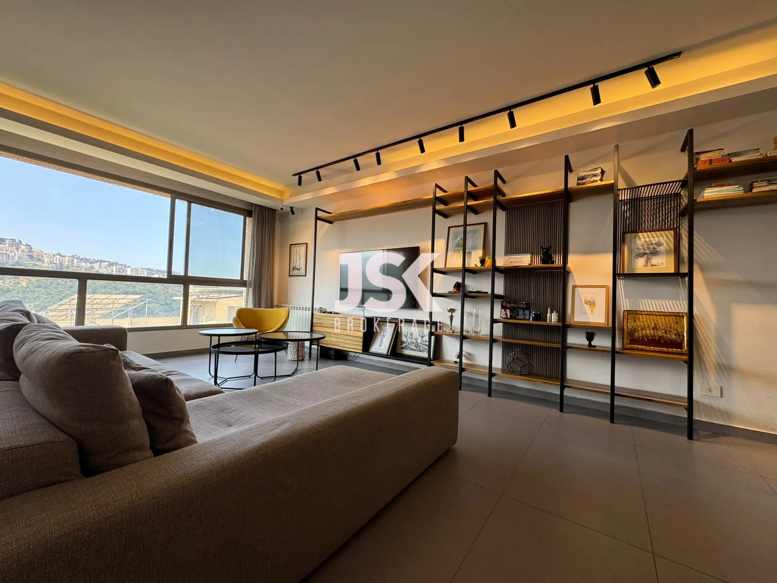 Apartment for Rent in Mansourieh