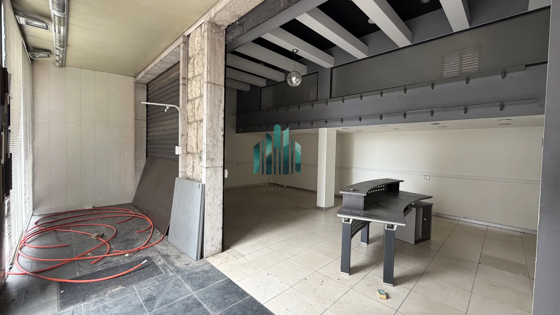 Shop for rent in Bikfaiya, lebanon