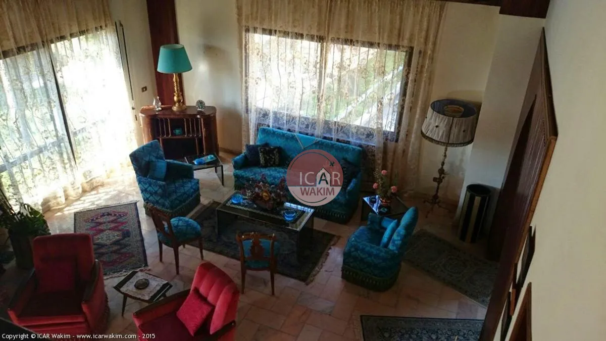 Villa for Sale in Dahr El Souane