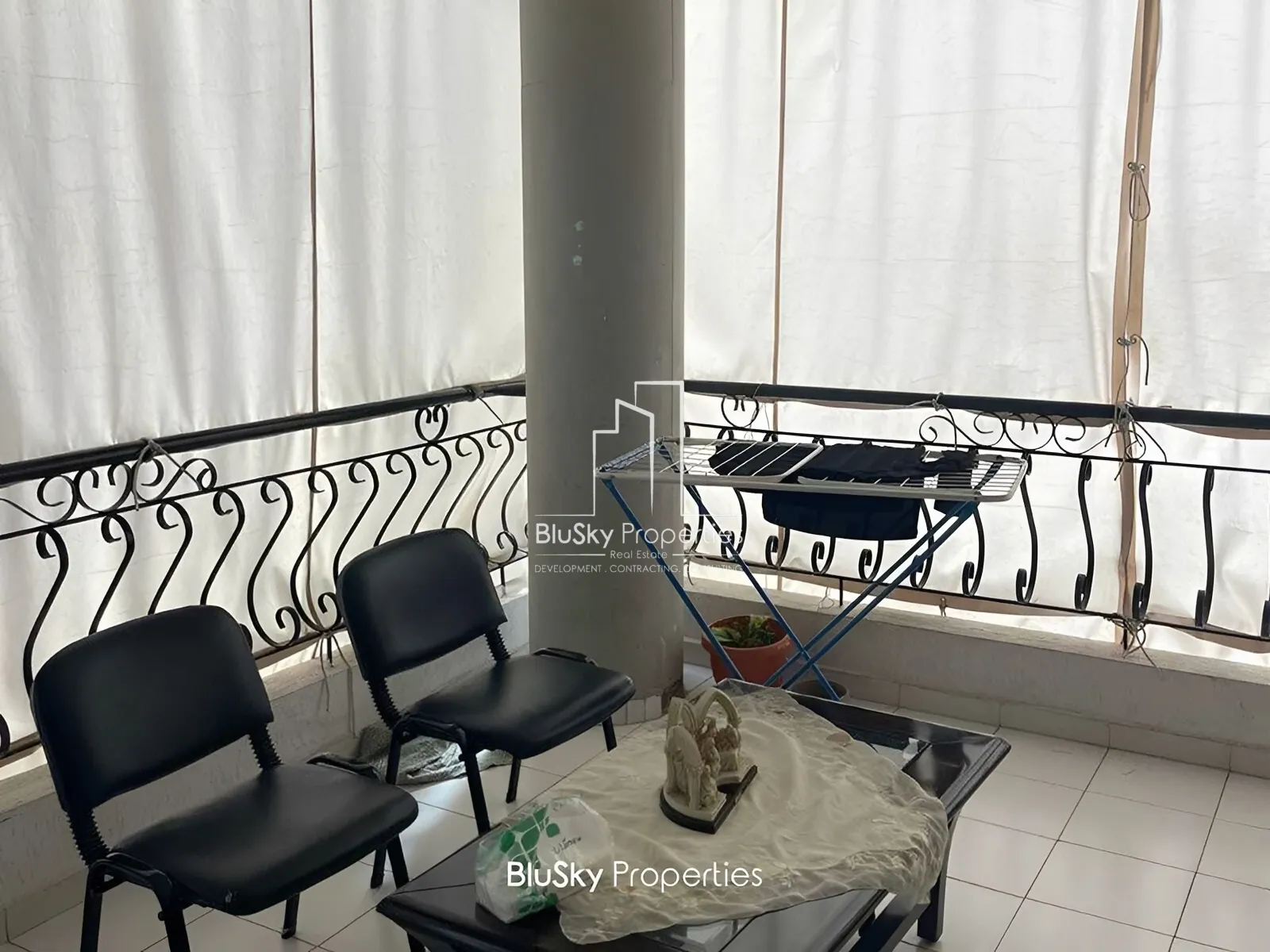 Apartment for Sale in Zekrit - 2 bed, 1 bath