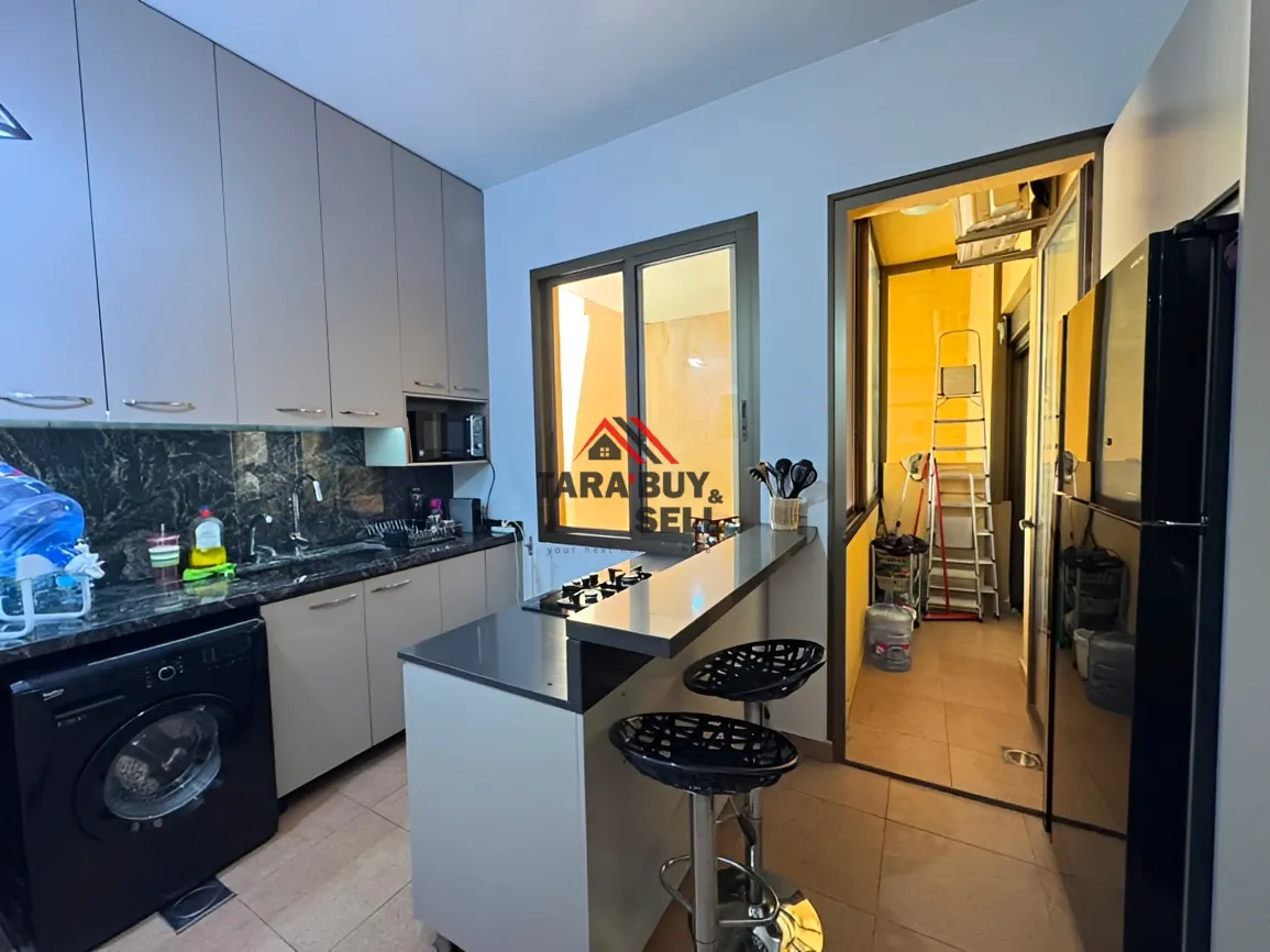 Apartment for sale in Rabweh, Bayrut, Lebanon