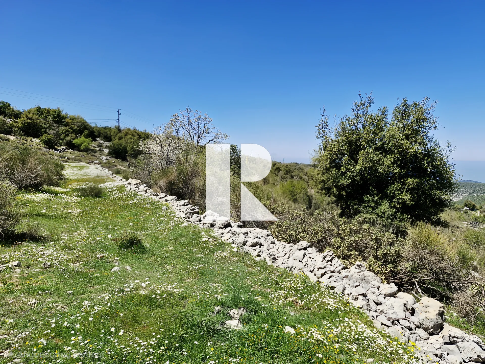 Land for sale in Mechmech, lebanon