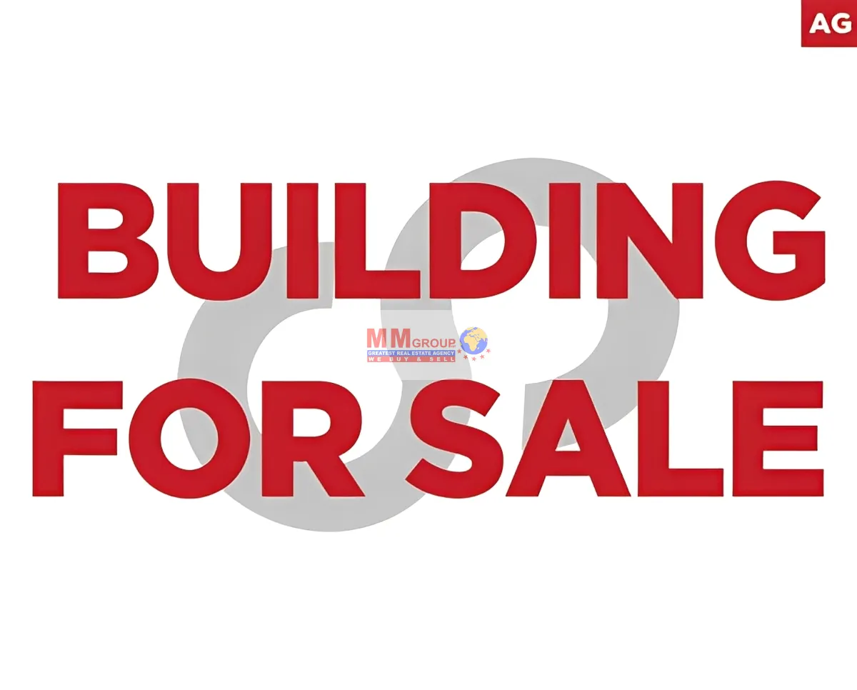 Building for Sale in Ain El Mraysse Beirut Lebanon