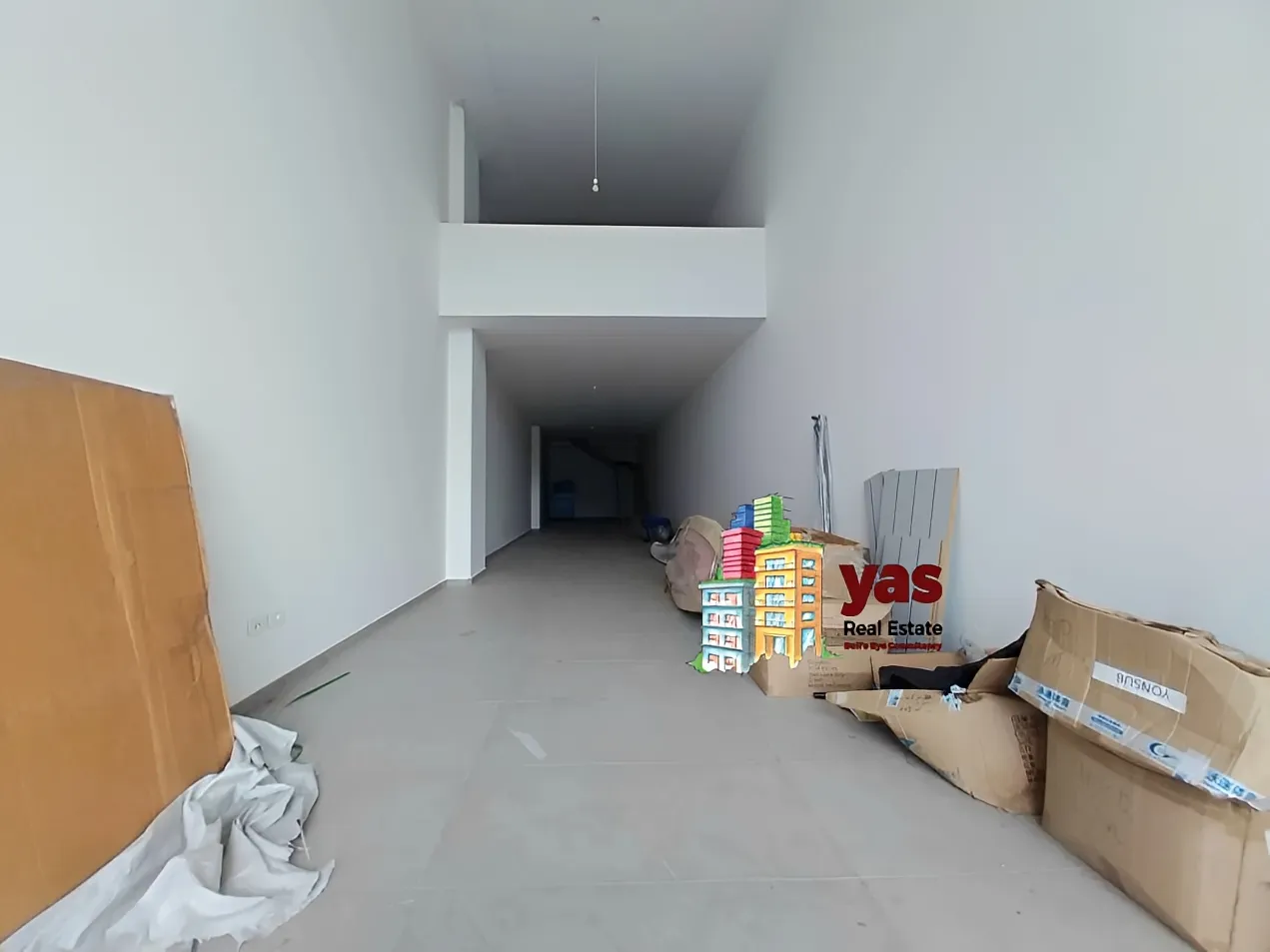 Shop for rent in Ghazir