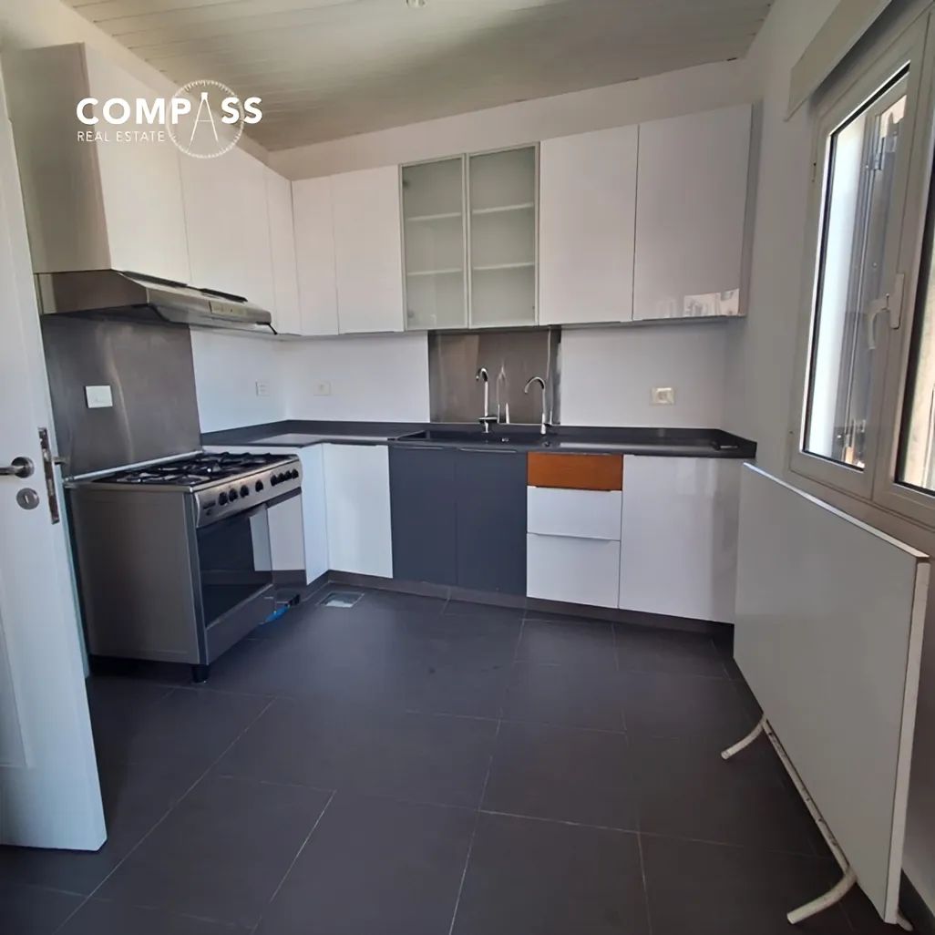 Apartment for rent in Achrafieh