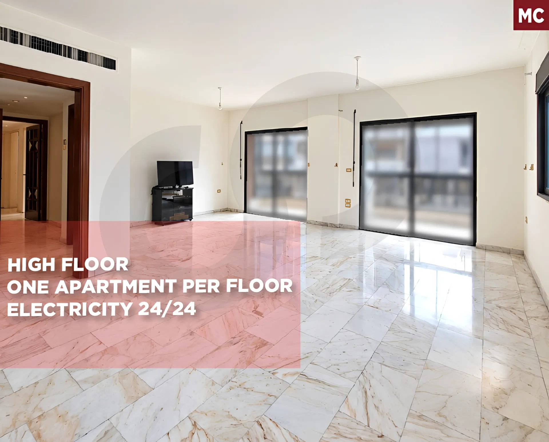 Apartment for Sale in Beirut