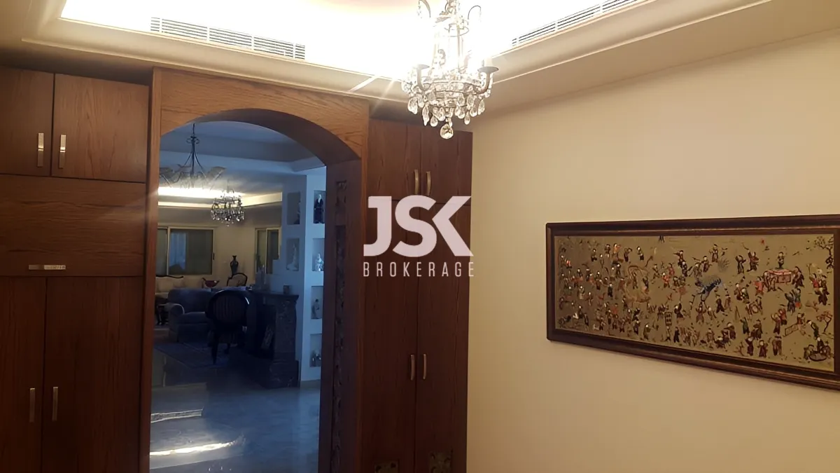 Apartment for Sale in Kfar Hbab, Lebanon