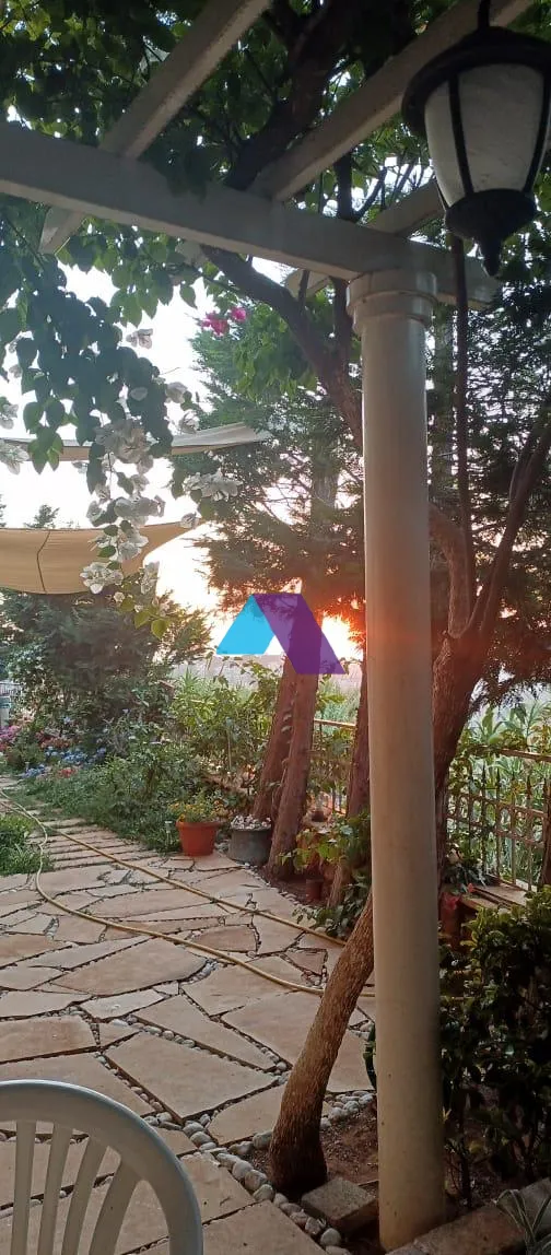 Villa for Sale in Mansourieh - 2 bed, 6 bath