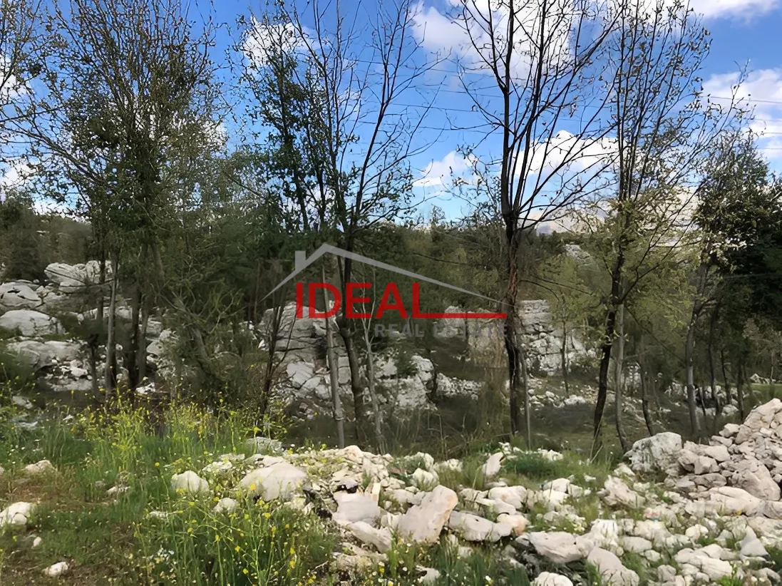 Land for Sale in Faitroun, Lebanon