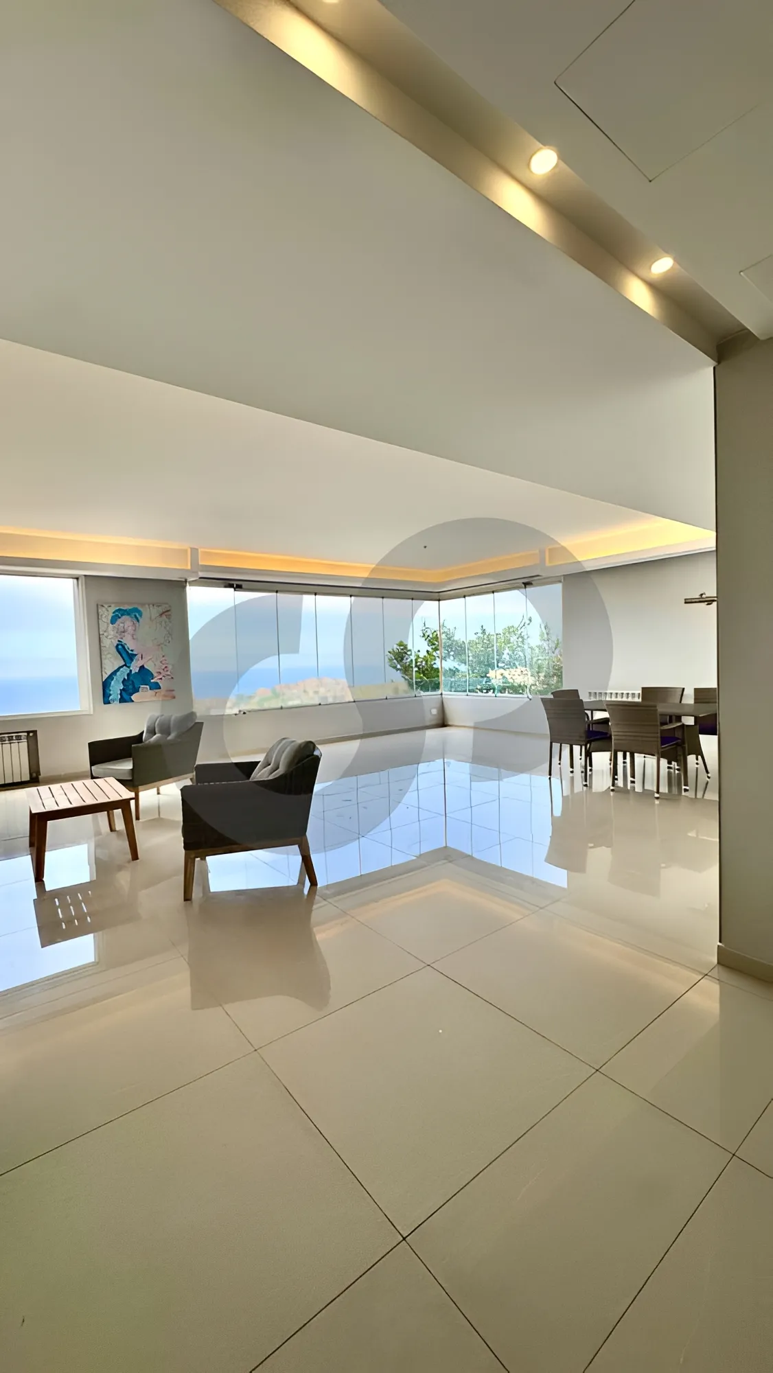 Apartment for Sale in Maaysrah - 5 bed, 4 bath