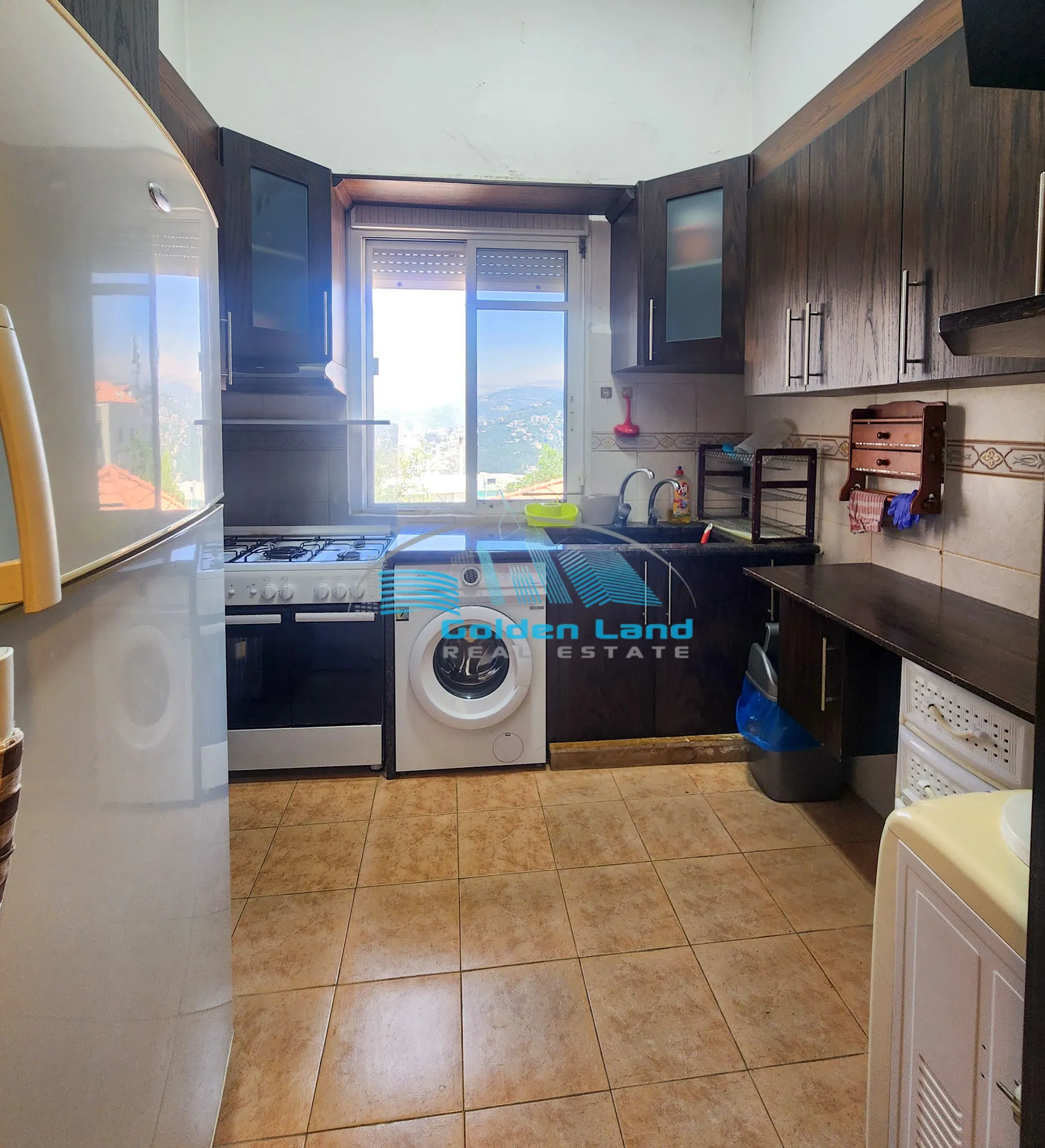 Apartment for Rent in Bikfaiya