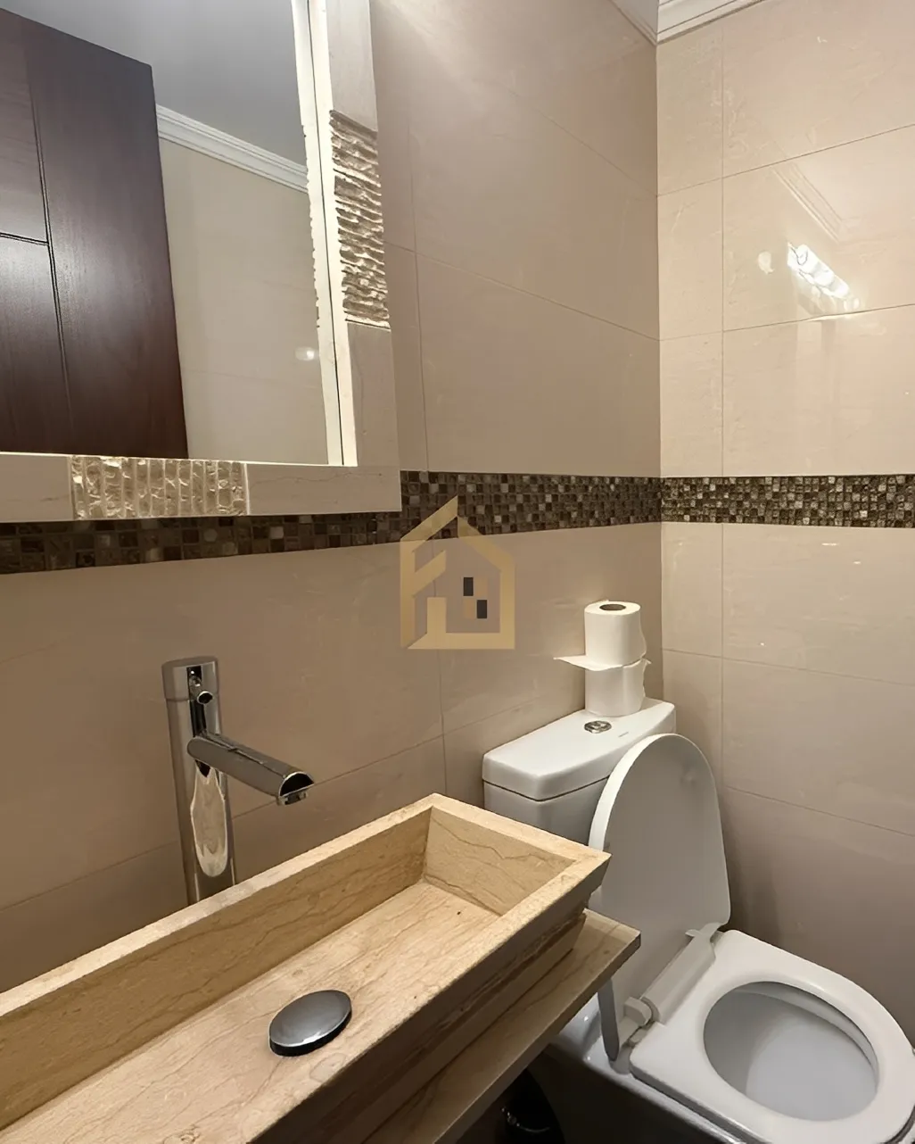 Apartment for rent in Zikrit, Lebanon