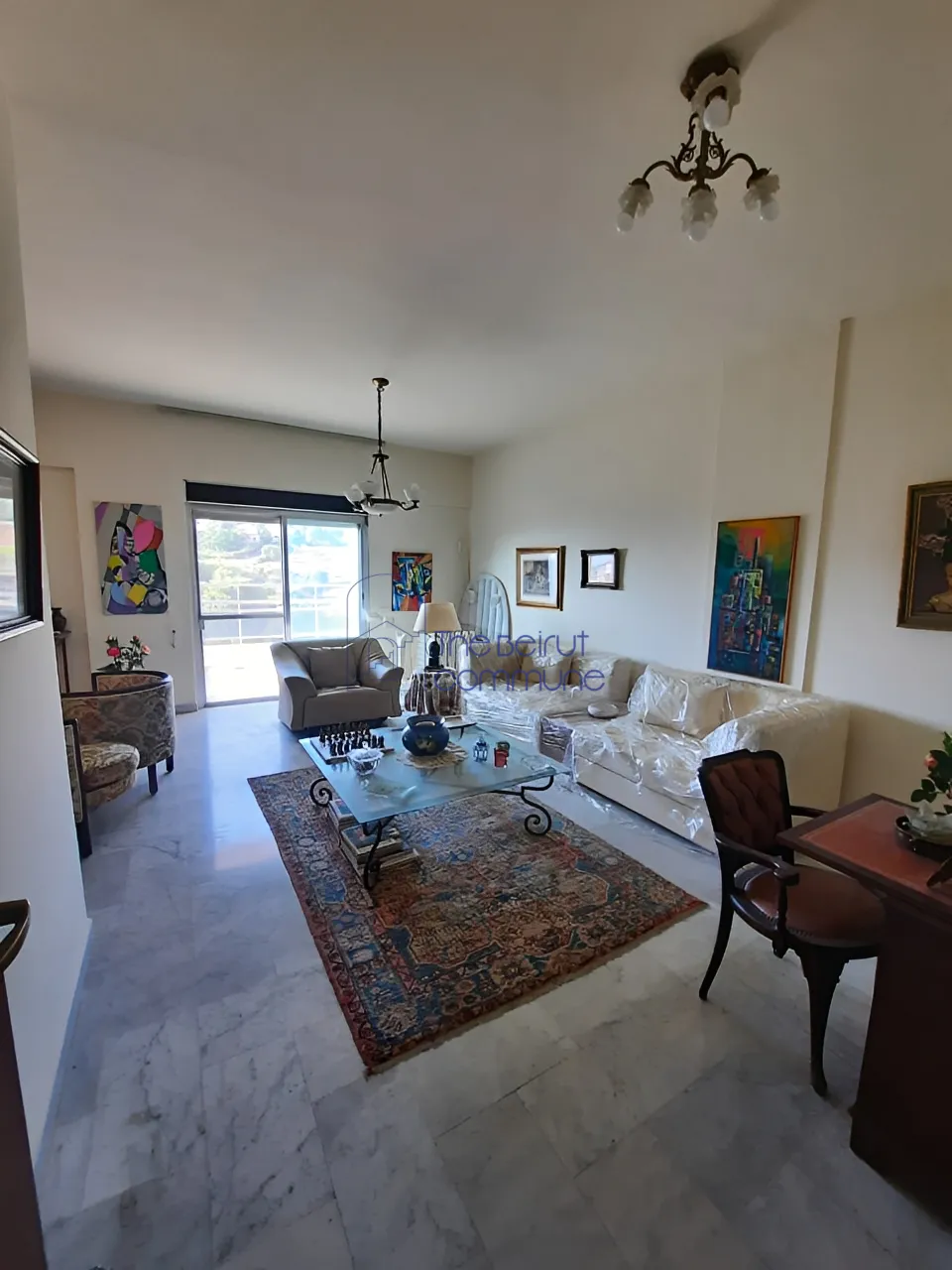 Apartment for rent in Naqqache, lebanon