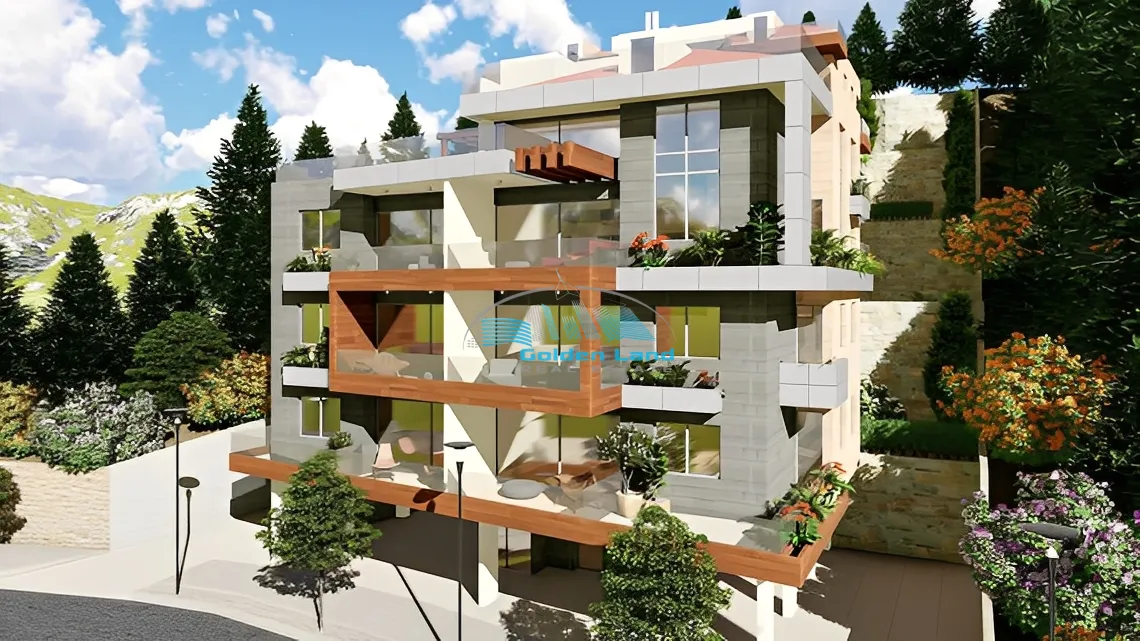 Apartment for Sale in Aaoukar, Lebanon - 3 bed, 3 bath