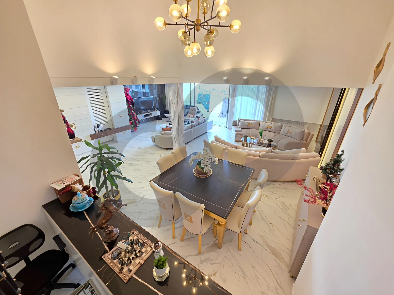 Triplex for Sale in Yarzeh - 4 bed, 6 bath