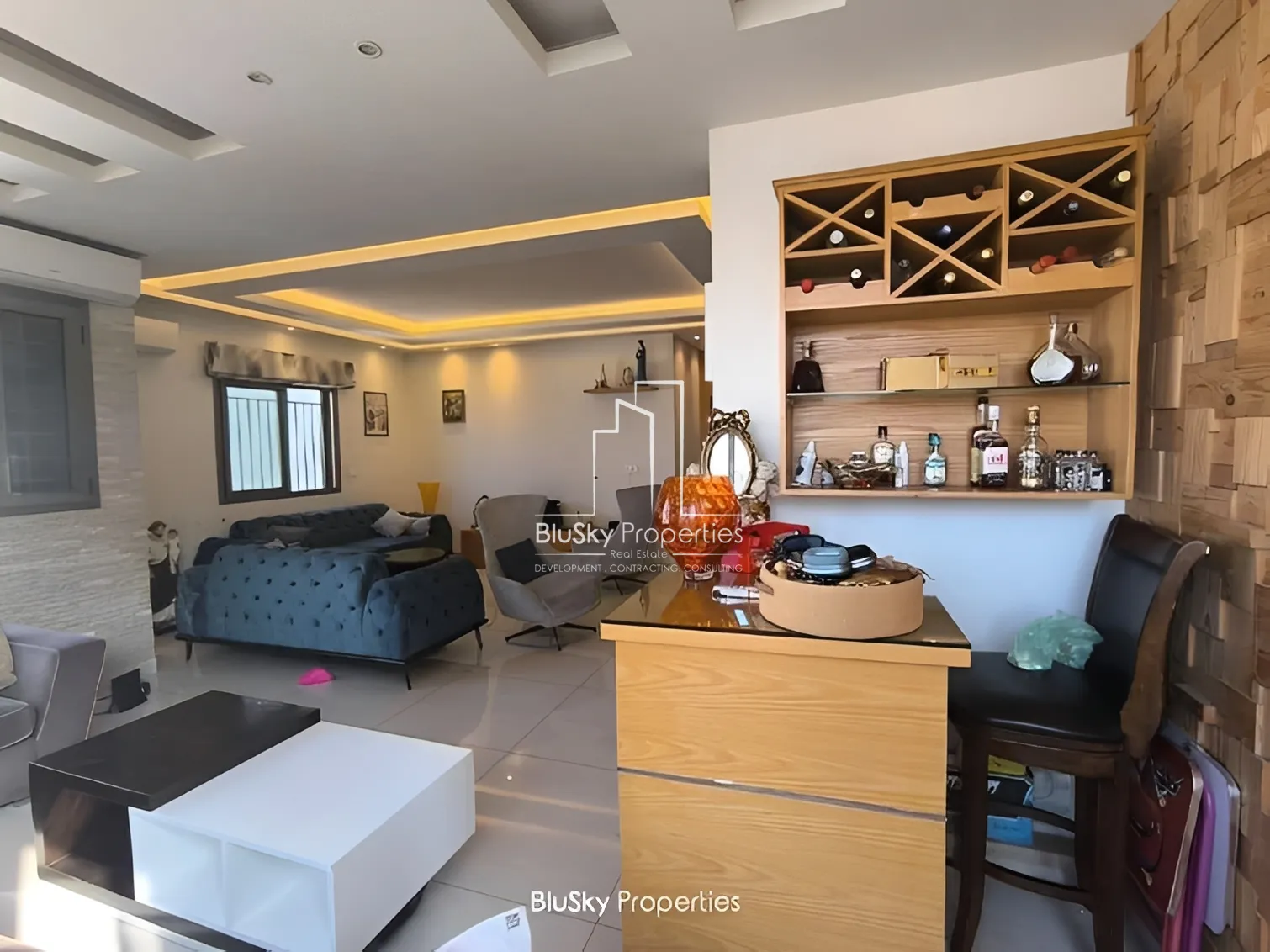 Apartment for Sale in Zalka - 3 bed, 3 bath