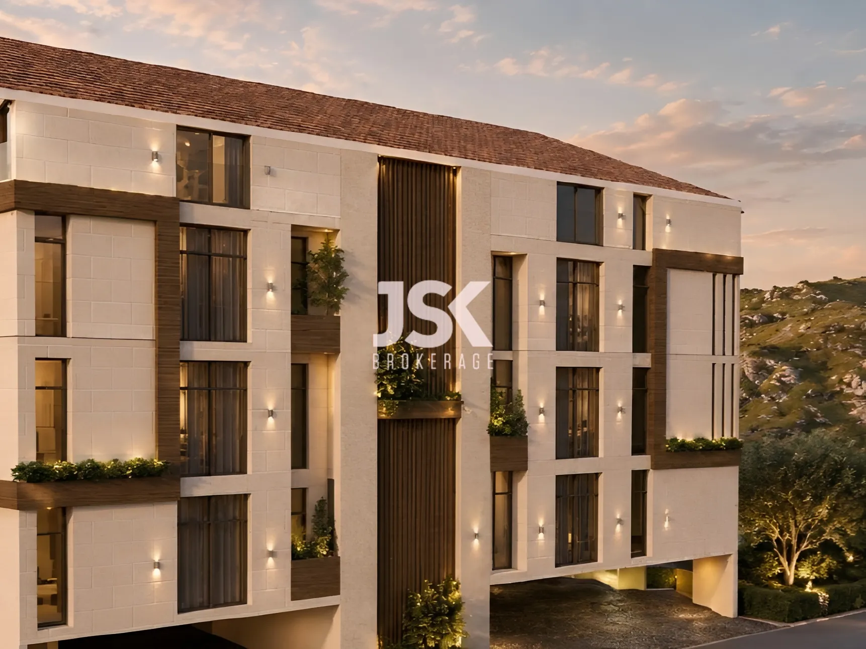 Apartment for Sale in Jouret El Ballout