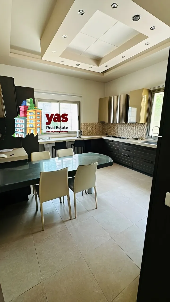 Villa for Rent in Ajaltoun
