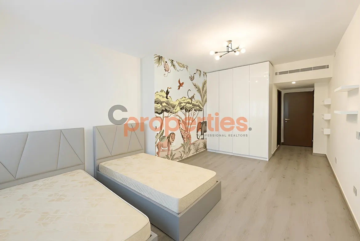 Apartment for Rent in Sahel Aalma