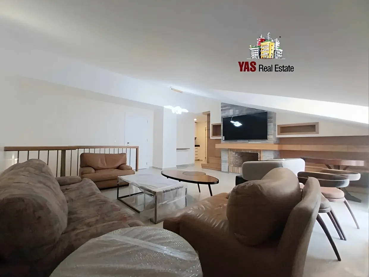 Apartment for Rent in Ballouneh