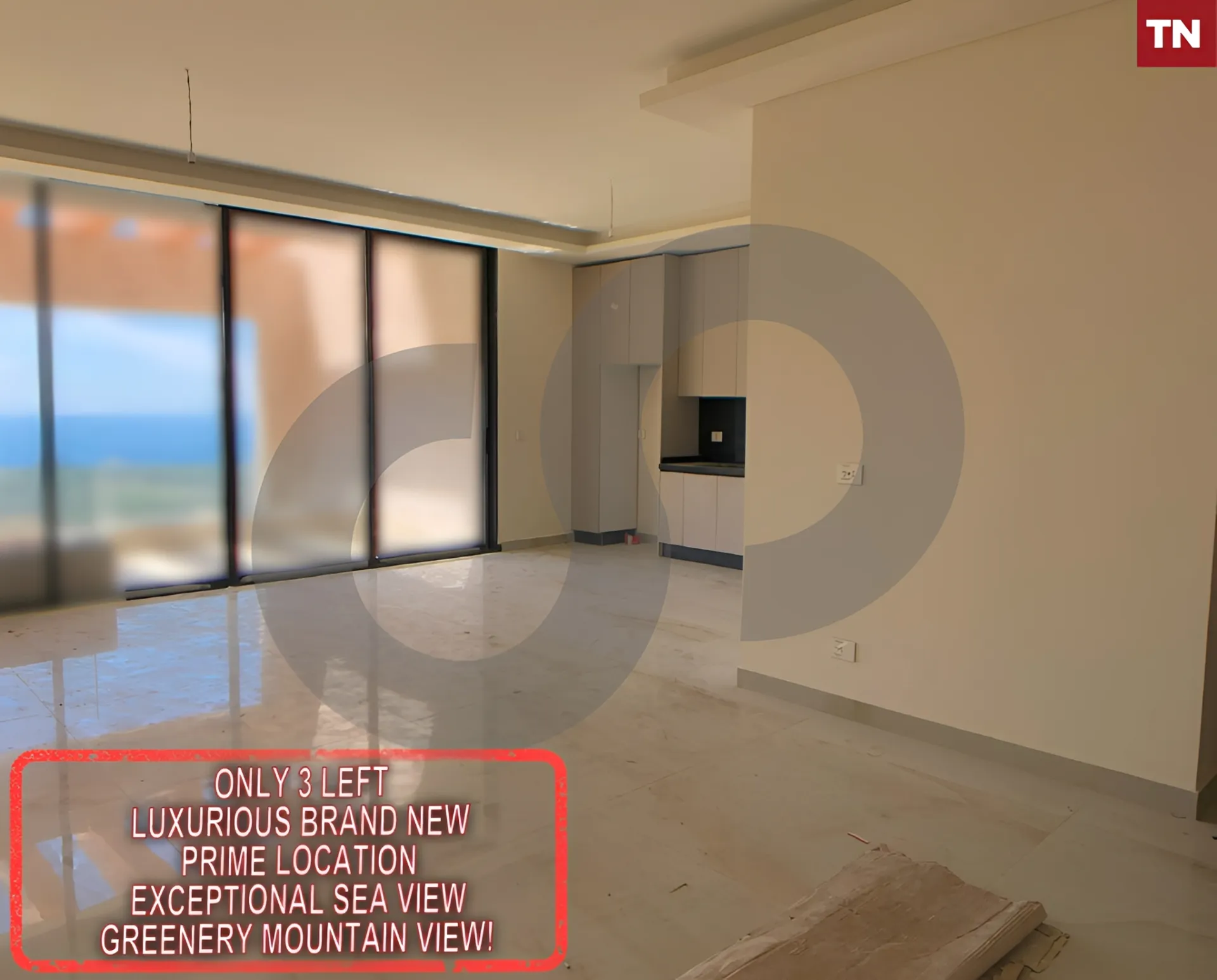 Apartment for Sale in Koura, Lebanon - 2 bed, 3 bath
