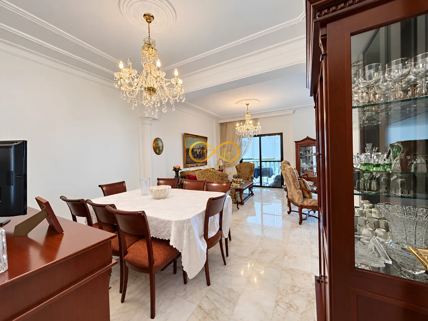 Apartment for rent in Bchamoun