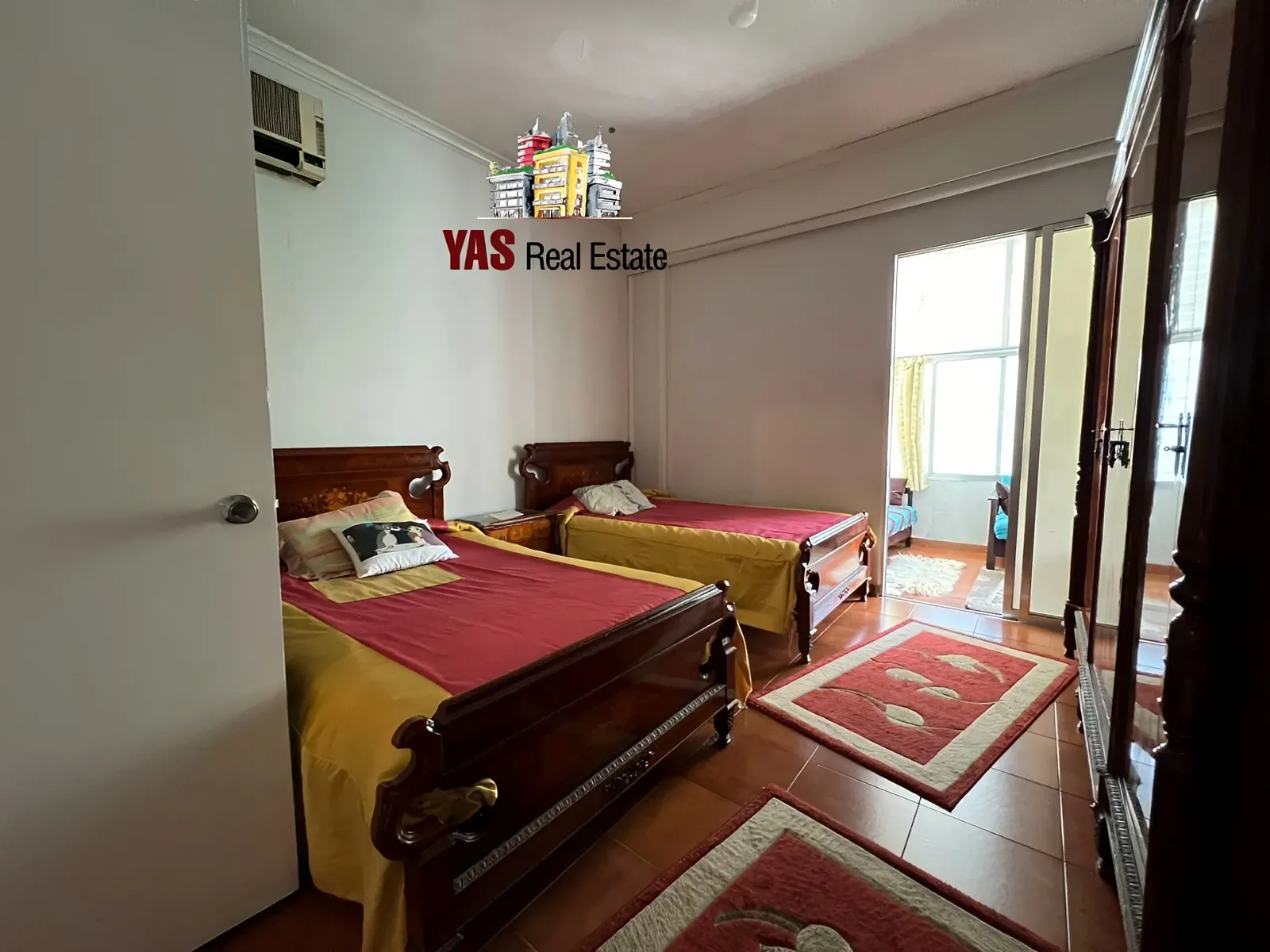 Apartment for Sale in Zouk Mikael
