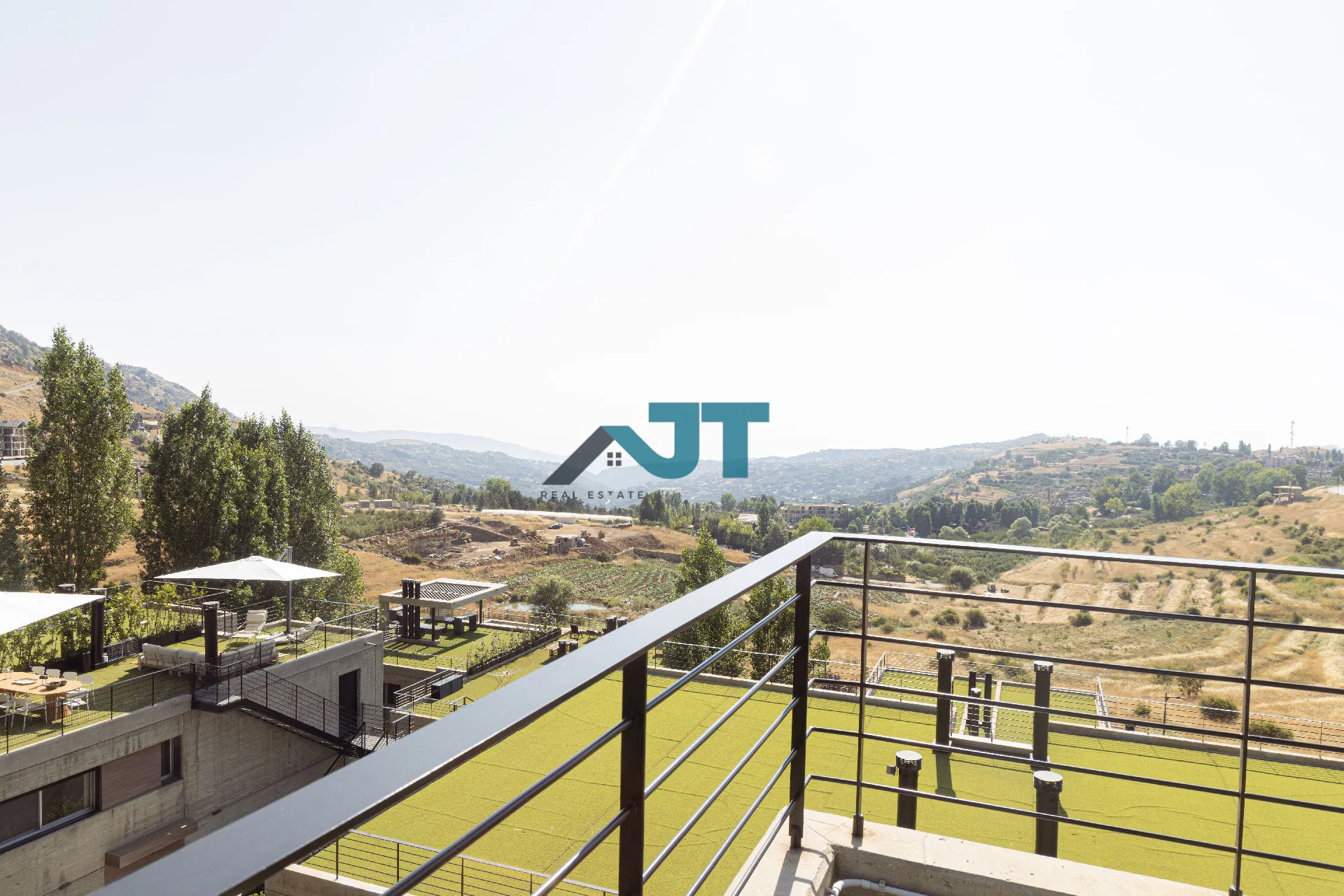 Chalet for sale in Faqra, lebanon