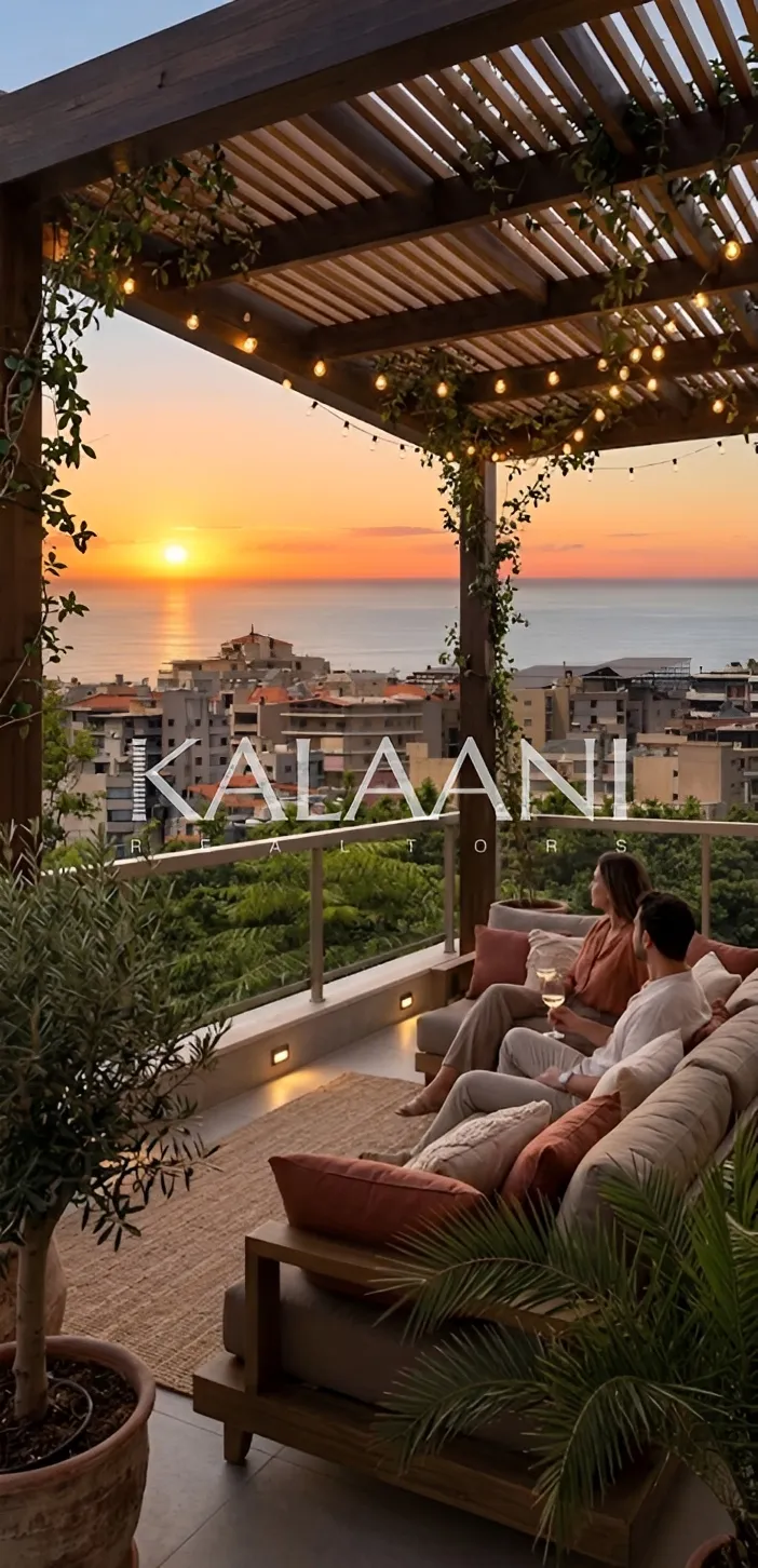 Apartment for sale in Ghadir, Lebanon