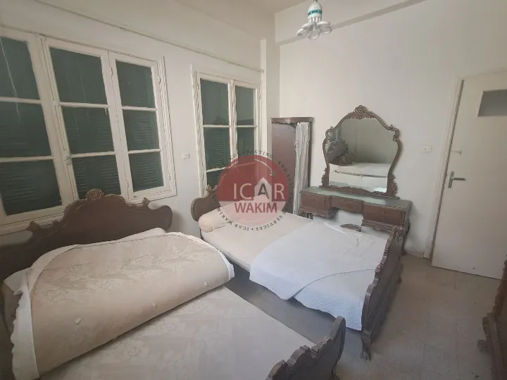 Apartment for rent in Achrafieh